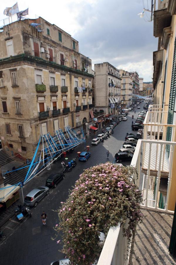 Bella 'Mbriana Home Napoli Exterior foto