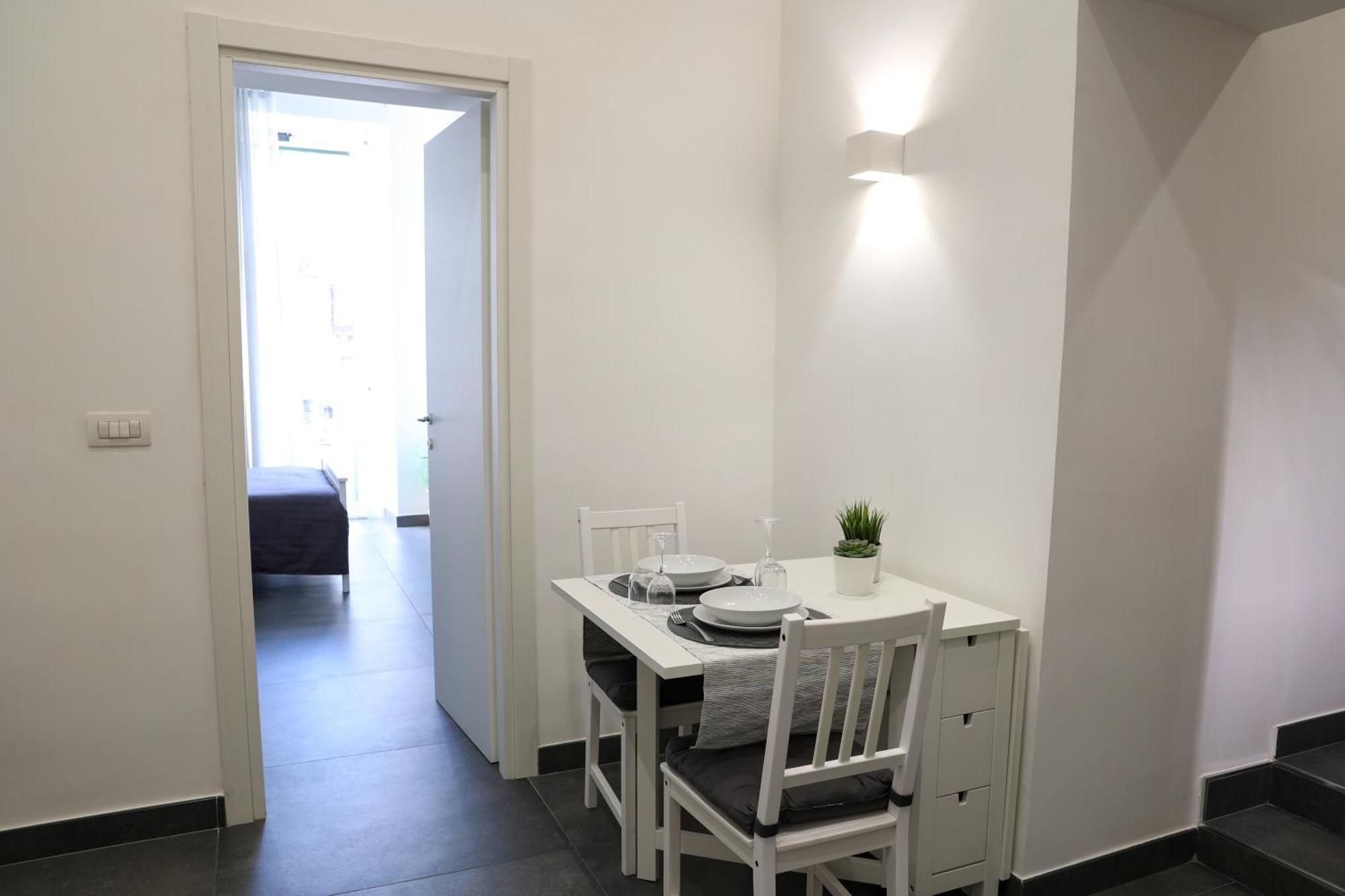 Bella 'Mbriana Home Napoli Exterior foto